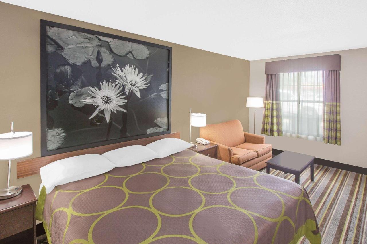 Motel Super 8 By Wyndham Bay St. Louis Esterno foto